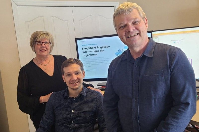 Lancement d’Ojunka, une plateforme pour aider les organismes communautaires en Estrie